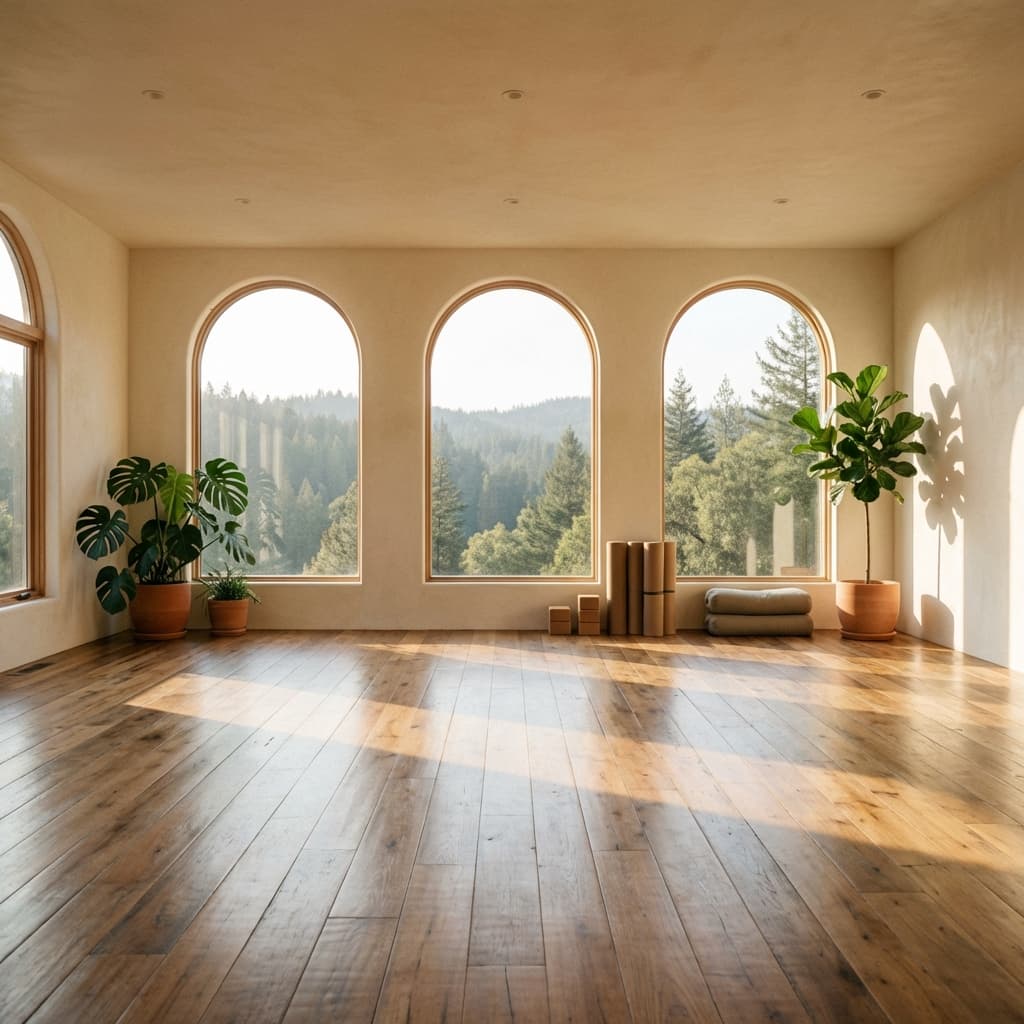 Yoga Studio Serenity