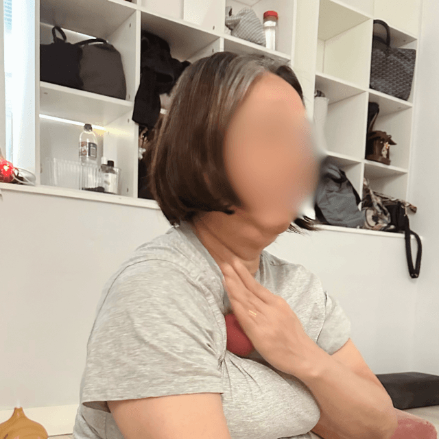 肌筋膜按摩