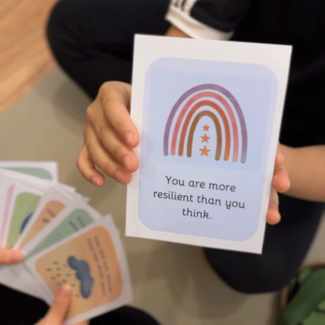 情緒覺察/管理遊戲