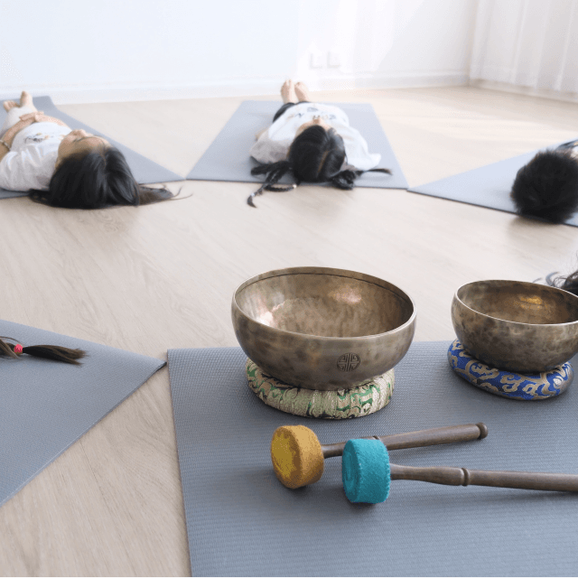 頌缽/銅鑼聲音療癒