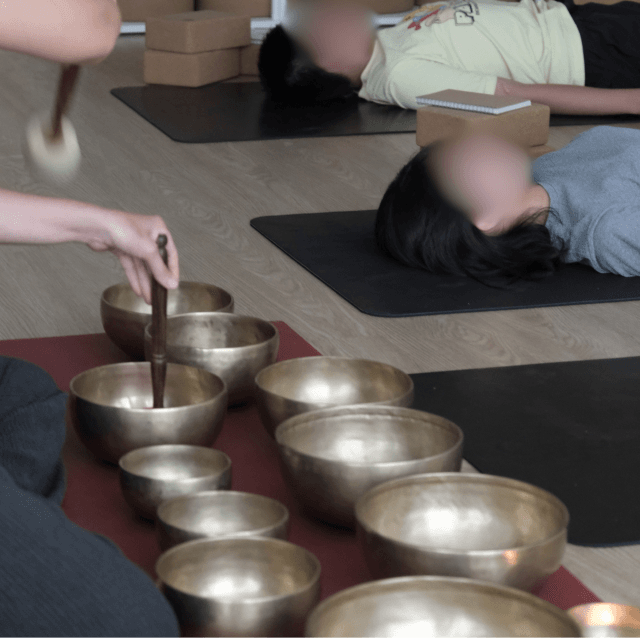 頌缽/銅鑼聲音療癒