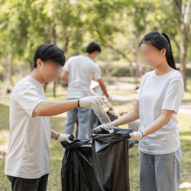 社區連結服務學習